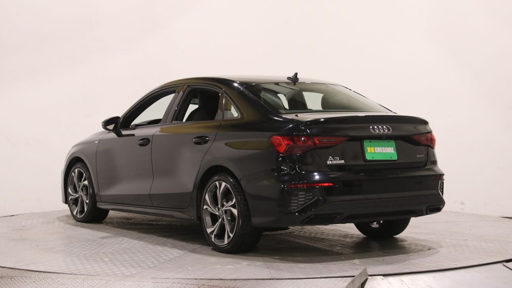 Audi A3 Progressiv 2023 d&rsquo;occasion à vendre - 5