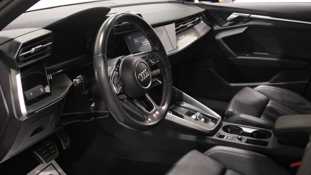 Audi A3 Progressiv 2023 d&rsquo;occasion à vendre - 9