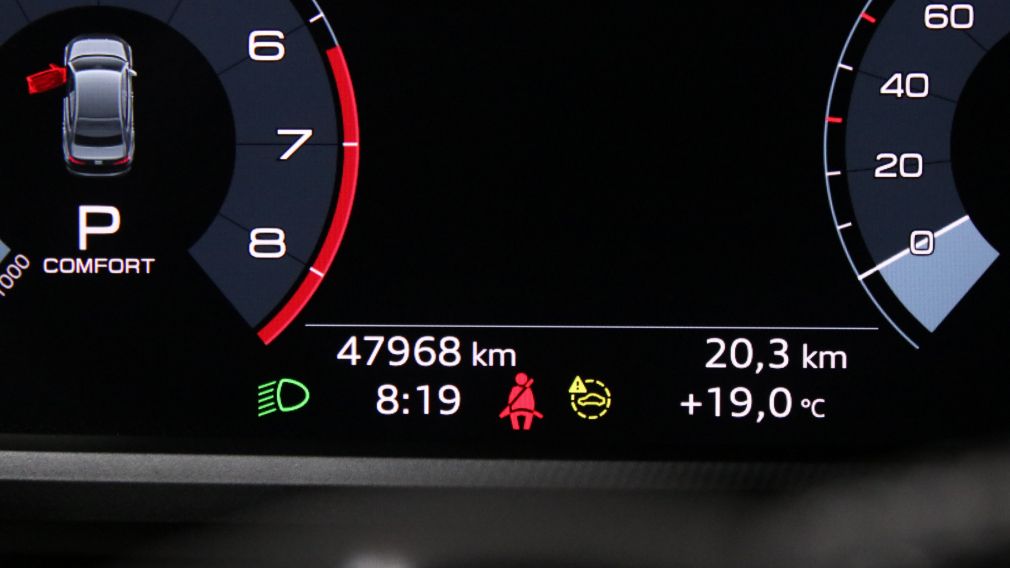 Audi A3 Progressiv 2023 d&rsquo;occasion à vendre - 23