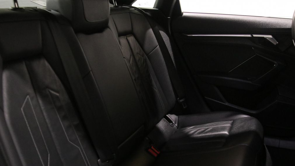 Audi A3 Progressiv 2023 d&rsquo;occasion à vendre - 26