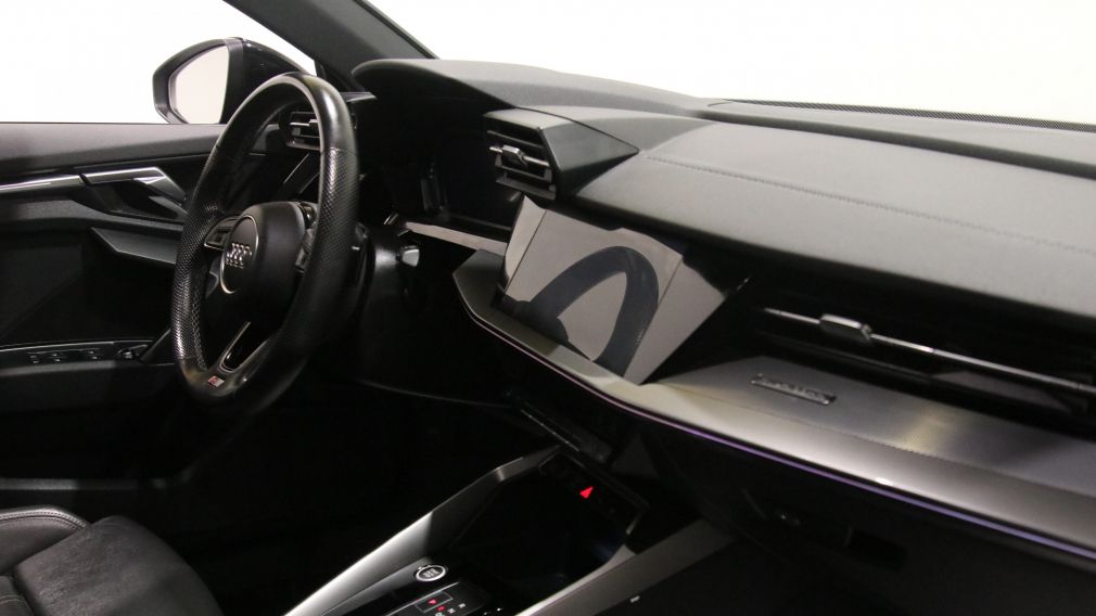Audi A3 Progressiv 2023 d&rsquo;occasion à vendre - 28