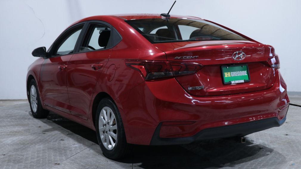 Hyundai Accent Preferred 2019 d&rsquo;occasion à vendre - 5
