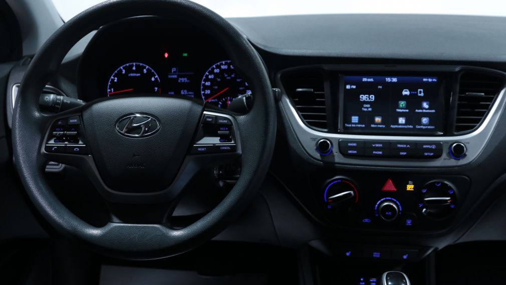 Hyundai Accent Preferred 2019 d&rsquo;occasion à vendre - 12