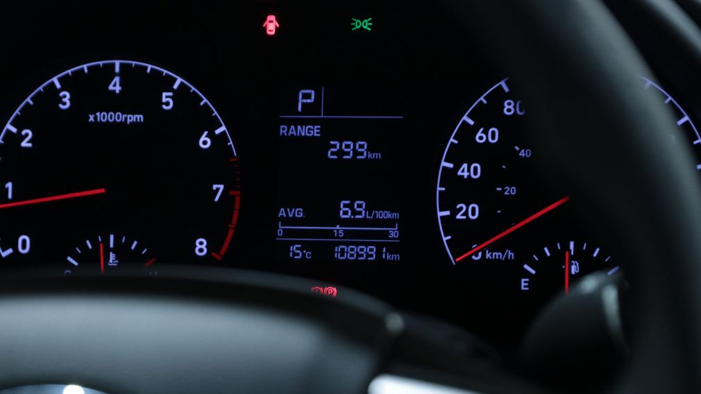 Hyundai Accent Preferred 2019 d&rsquo;occasion à vendre - 14
