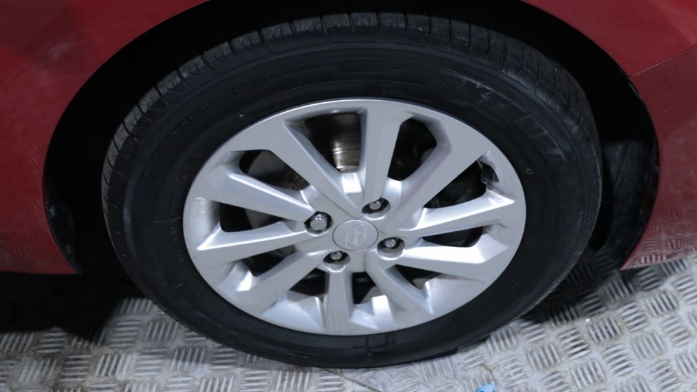 Hyundai Accent Preferred 2019 d&rsquo;occasion à vendre - 22