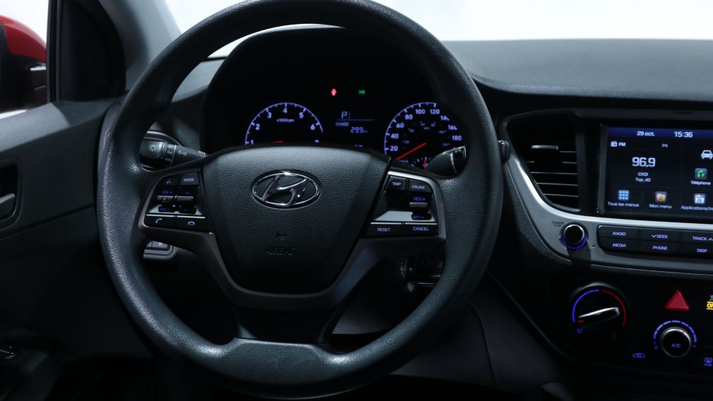 Hyundai Accent Preferred 2019 d&rsquo;occasion à vendre - 13
