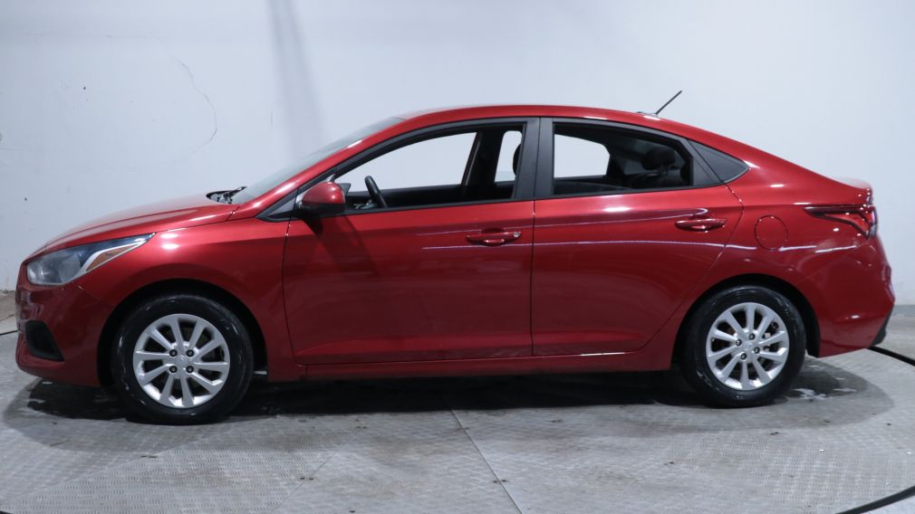 Hyundai Accent Preferred 2019 d&rsquo;occasion à vendre - 4