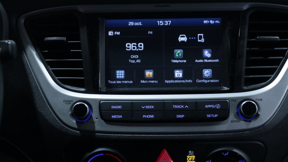 Hyundai Accent Preferred 2019 d&rsquo;occasion à vendre - 15