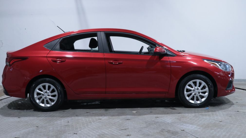 Hyundai Accent Preferred 2019 d&rsquo;occasion à vendre - 8
