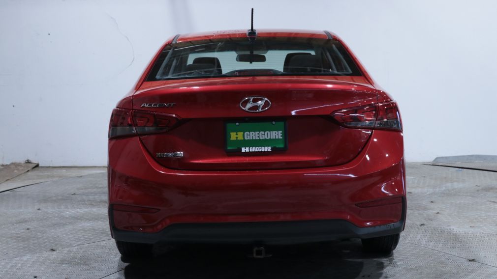 Hyundai Accent Preferred 2019 d&rsquo;occasion à vendre - 6