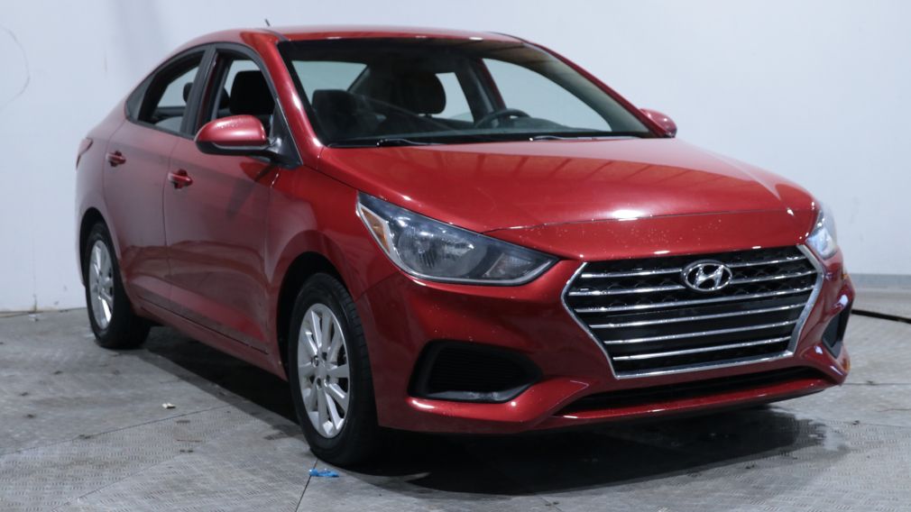 Hyundai Accent Preferred 2019 d&rsquo;occasion à vendre - 1