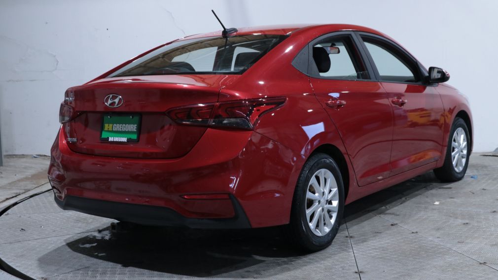 Hyundai Accent Preferred 2019 d&rsquo;occasion à vendre - 7