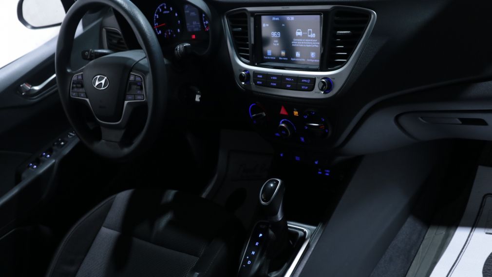 Hyundai Accent Preferred 2019 d&rsquo;occasion à vendre - 20