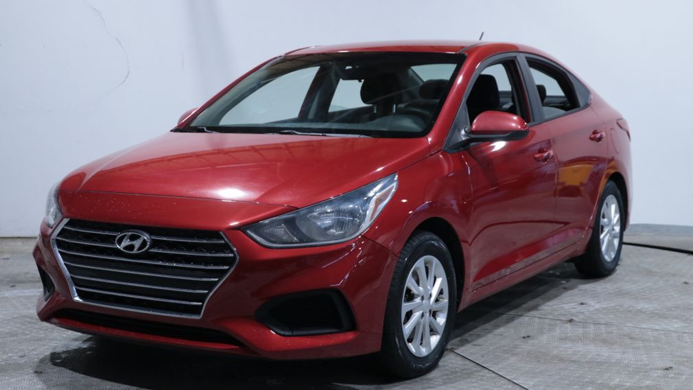 Hyundai Accent Preferred 2019 d&rsquo;occasion à vendre - 3