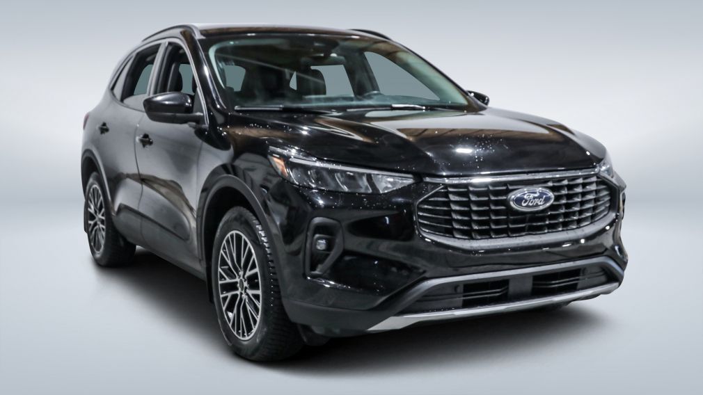 Ford Escape PHEV