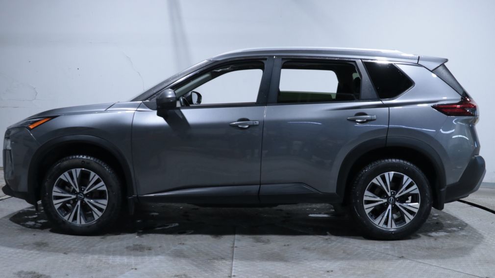 Nissan Rogue SV Moonroof 2023 d&rsquo;occasion à vendre - 4