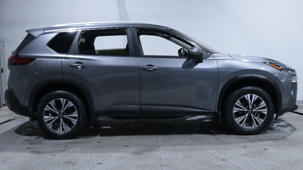 Nissan Rogue SV Moonroof 2023 d&rsquo;occasion à vendre - 8