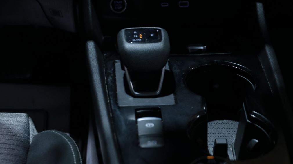 Nissan Rogue SV Moonroof 2023 d&rsquo;occasion à vendre - 16