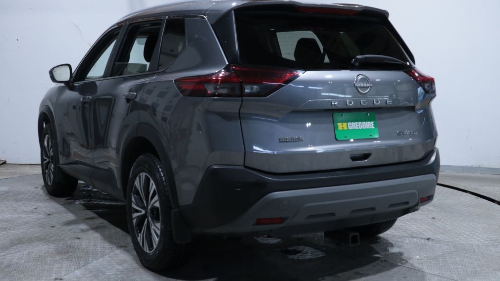 Nissan Rogue SV Moonroof 2023 d&rsquo;occasion à vendre - 5