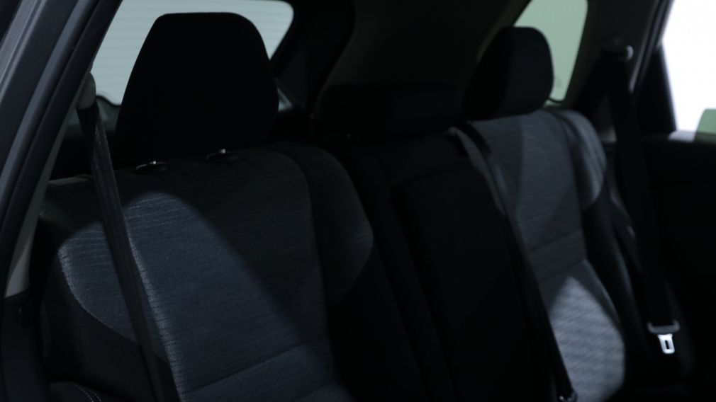 Nissan Rogue SV Moonroof 2023 d&rsquo;occasion à vendre - 19