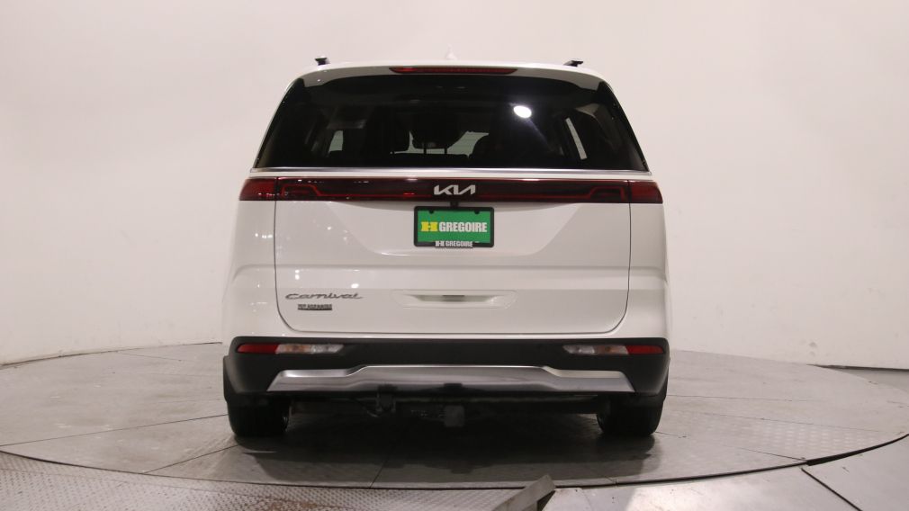 Kia Carnival SX 2022 d&rsquo;occasion à vendre - 6