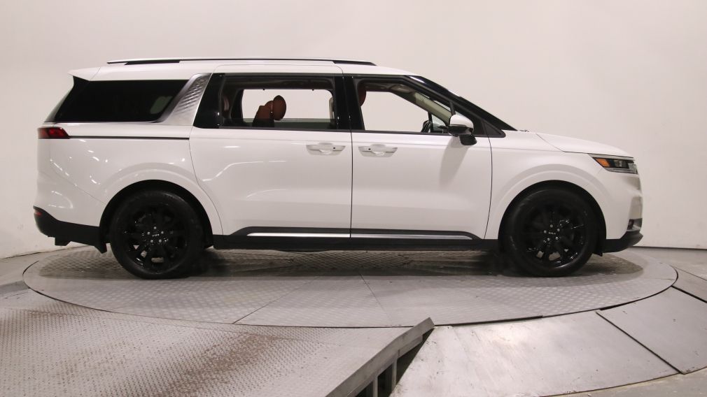 Kia Carnival SX 2022 d&rsquo;occasion à vendre - 8
