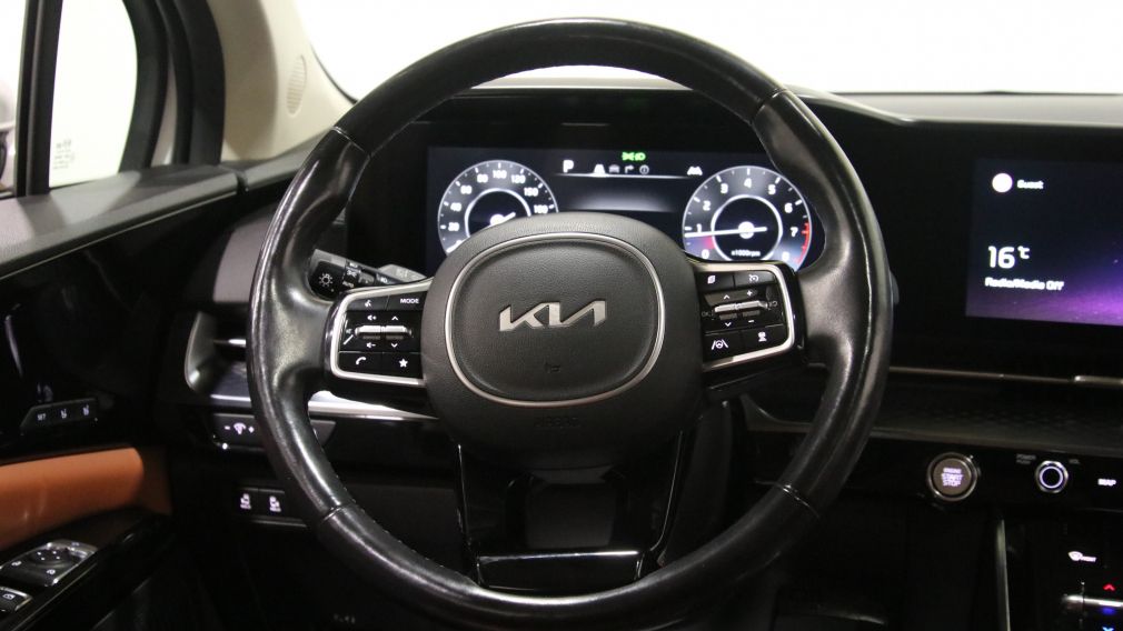 Kia Carnival SX 2022 d&rsquo;occasion à vendre - 16
