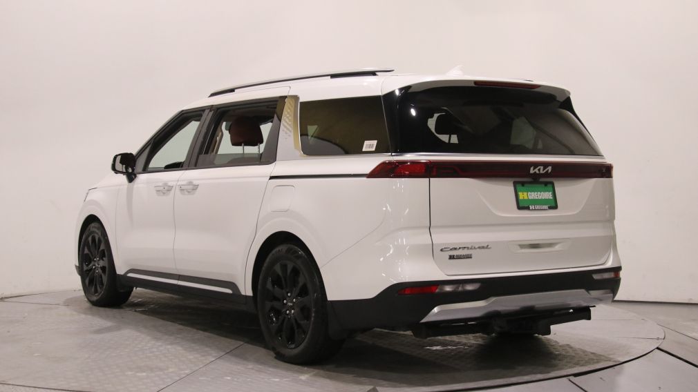 Kia Carnival SX 2022 d&rsquo;occasion à vendre - 5