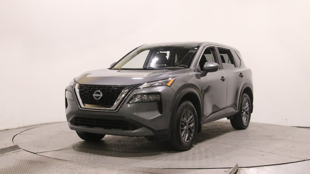 Nissan Rogue S 2023 d&rsquo;occasion à vendre - 3