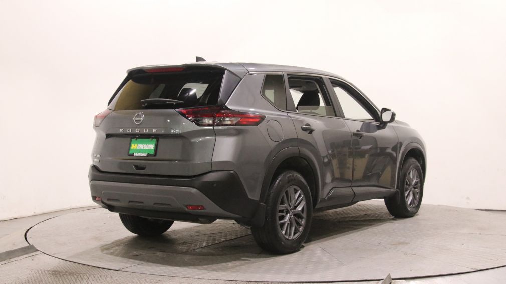 Nissan Rogue S 2023 d&rsquo;occasion à vendre - 7