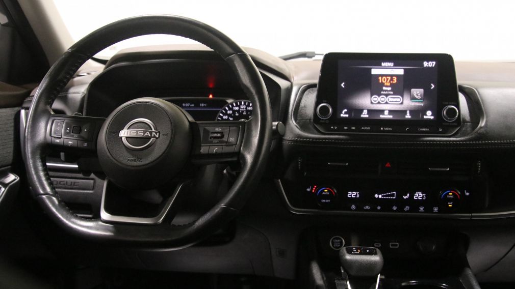 Nissan Rogue S 2023 d&rsquo;occasion à vendre - 12