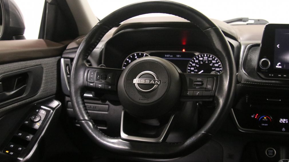 Nissan Rogue S 2023 d&rsquo;occasion à vendre - 13
