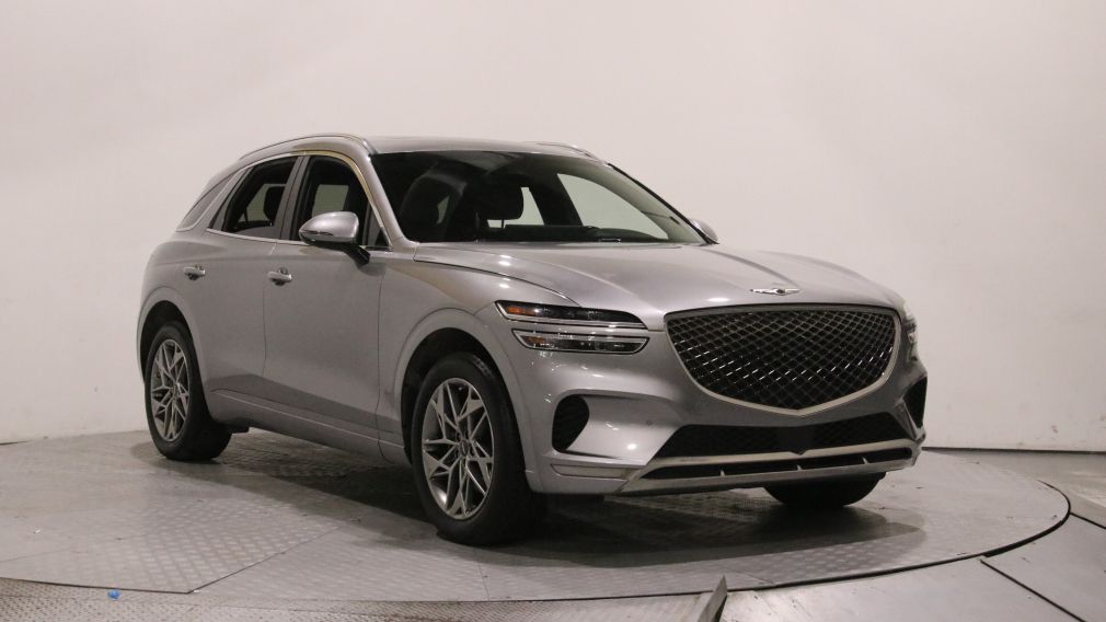 Genesis GV70 2.5T Advanced 2022 d&rsquo;occasion à vendre - 1