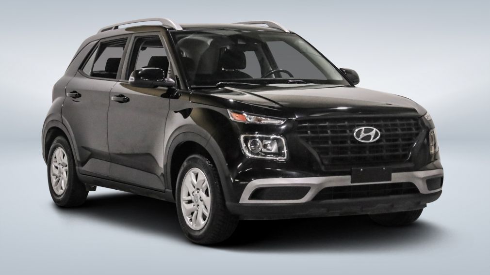 Hyundai Venue Preferred 2021 d&rsquo;occasion à vendre - 1