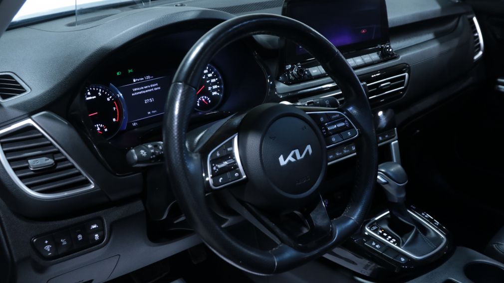 Kia Seltos SX Turbo 2023 d&rsquo;occasion à vendre - 9