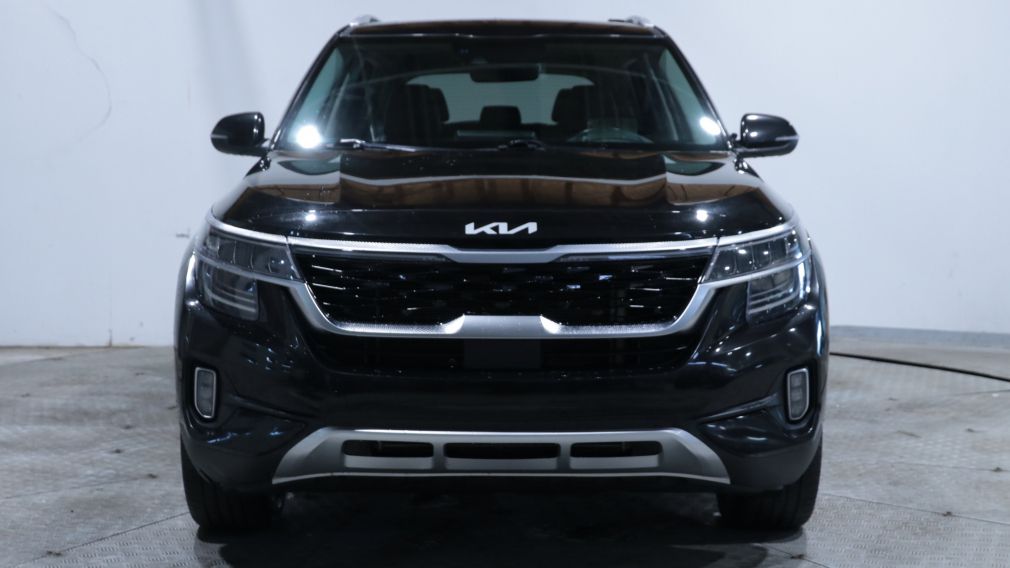 Kia Seltos SX Turbo 2023 d&rsquo;occasion à vendre - 2