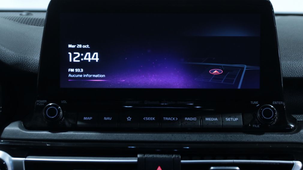 Kia Seltos SX Turbo 2023 d&rsquo;occasion à vendre - 16