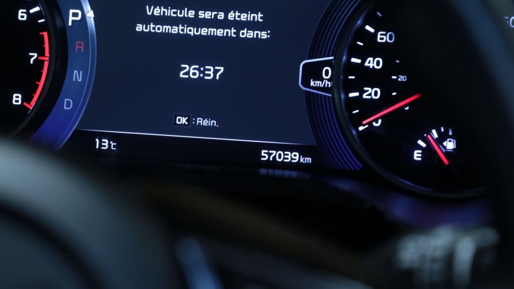 Kia Seltos SX Turbo 2023 d&rsquo;occasion à vendre - 15