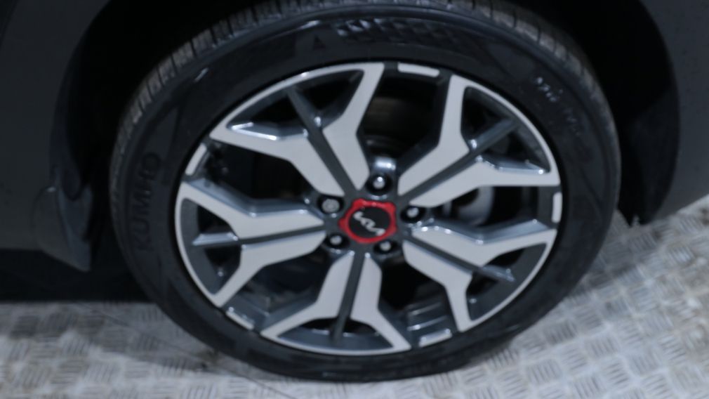Kia Seltos SX Turbo 2023 d&rsquo;occasion à vendre - 23