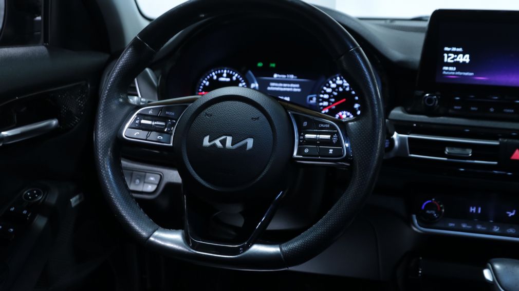 Kia Seltos SX Turbo 2023 d&rsquo;occasion à vendre - 14