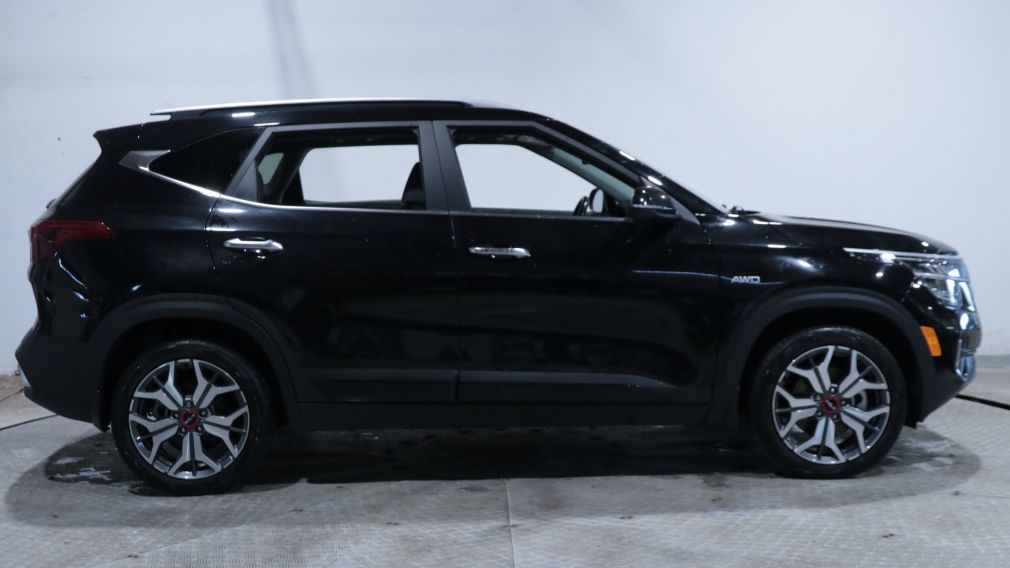 Kia Seltos SX Turbo 2023 d&rsquo;occasion à vendre - 8