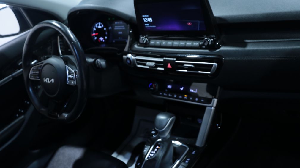 Kia Seltos SX Turbo 2023 d&rsquo;occasion à vendre - 21