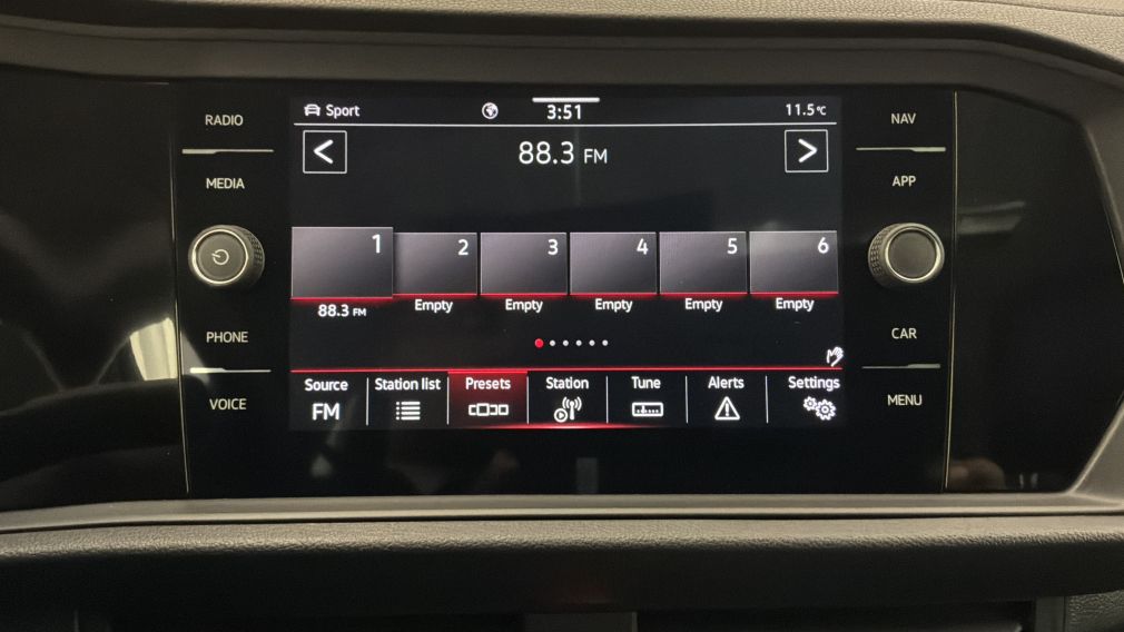 Volkswagen Jetta Highline 2022 d&rsquo;occasion à vendre - 15