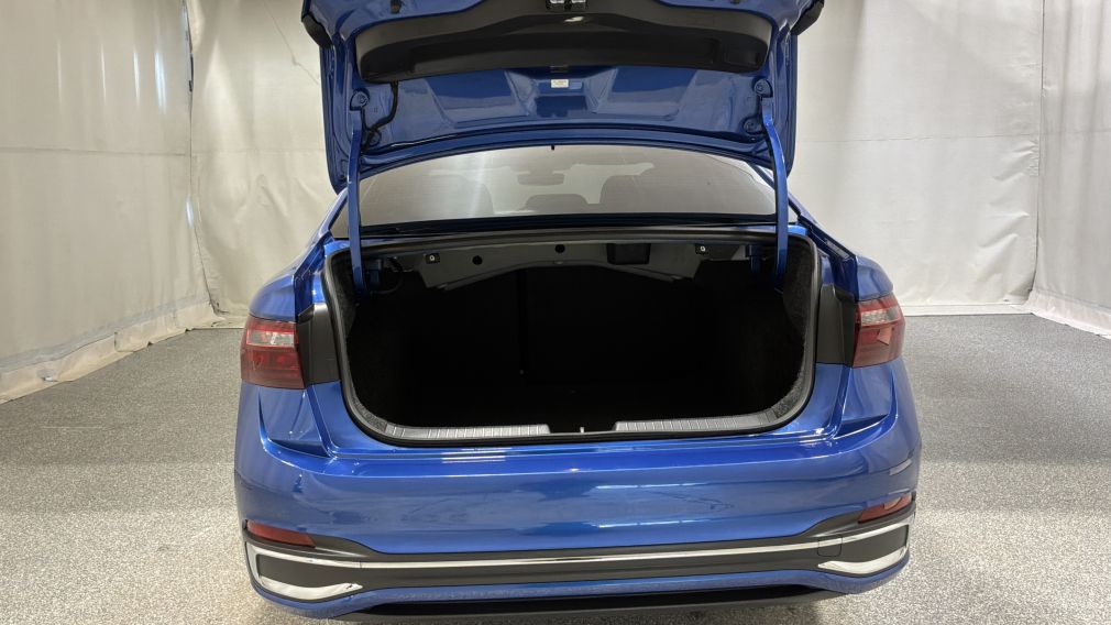 Volkswagen Jetta Highline 2022 d&rsquo;occasion à vendre - 13