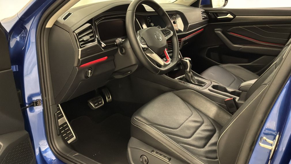 Volkswagen Jetta Highline 2022 d&rsquo;occasion à vendre - 26