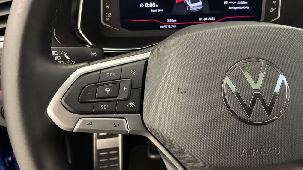 Volkswagen Jetta Highline 2022 d&rsquo;occasion à vendre - 21