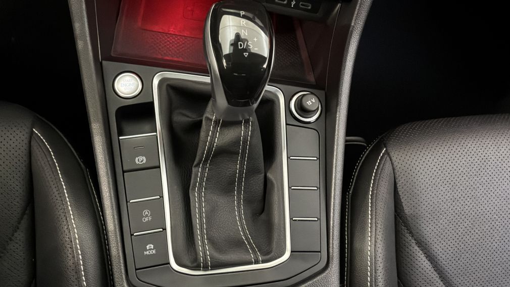 Volkswagen Jetta Highline 2022 d&rsquo;occasion à vendre - 18