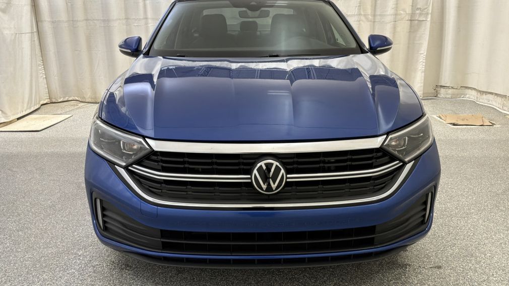 Volkswagen Jetta Highline 2022 d&rsquo;occasion à vendre - 2