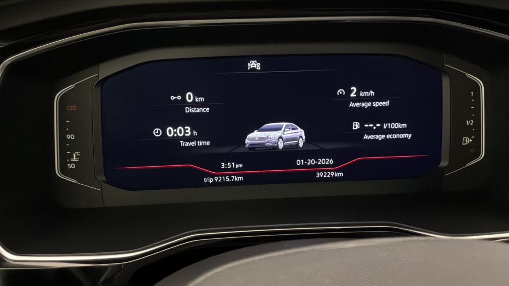 Volkswagen Jetta Highline 2022 d&rsquo;occasion à vendre - 14