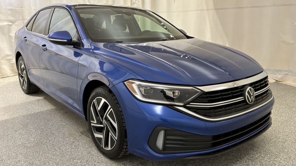 Volkswagen Jetta Highline